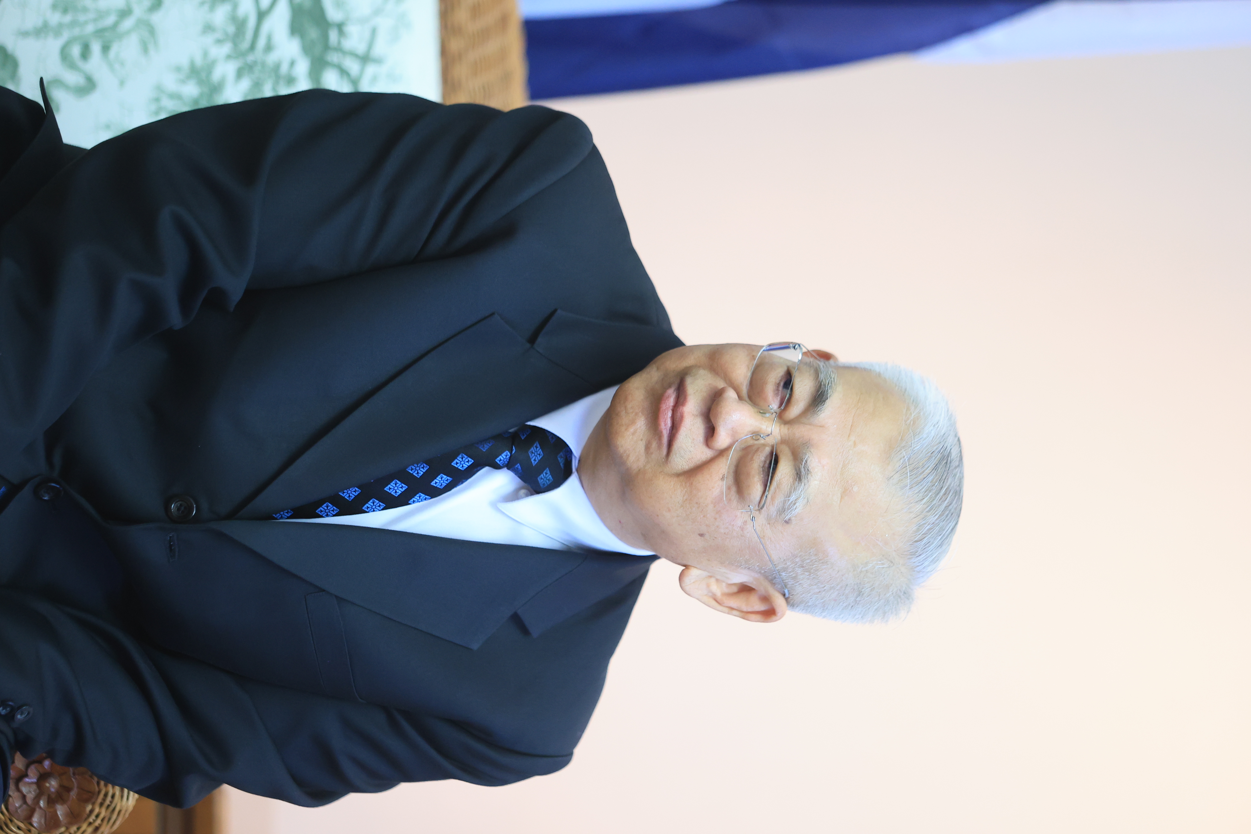 title - ส.ป.ก. ร่วมต้อนรับผู้แทนกระทรวงเกษตรฯ ญี่ปุ่น (MAFF) เข้าคารวะอดีตรมว.เกษตรฯ ไทย ร่วมแบ่งปันวิสัยทัศน์หนุน “การเกษตร” เป็นรากฐานเชิงยุทธศาสตร์และความมั่นคงระดับชาติ